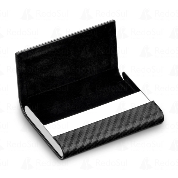 Porta Cartão Personalizado de metal e couro Porta Cartão Personalizado de metal e couro
